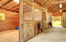 Trusham stable construction leads